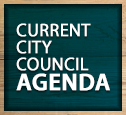 Current City Council Agenda
